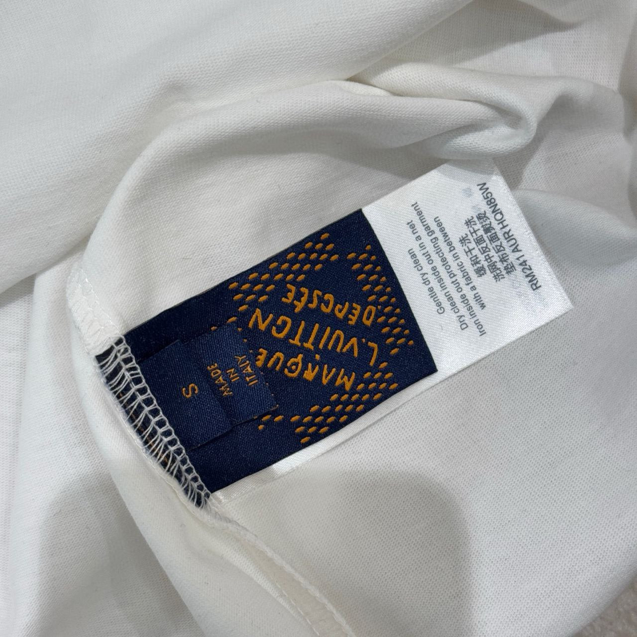 Тениска Louis Vuitton LV